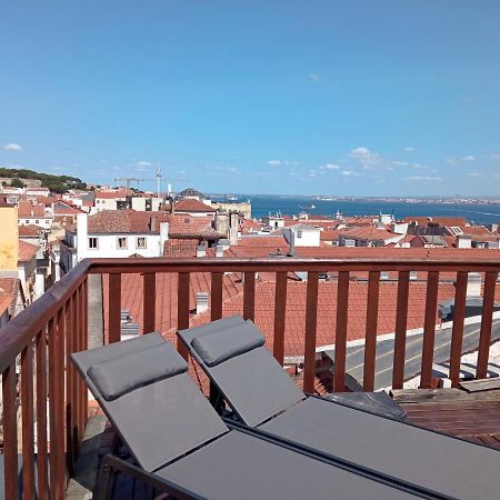 My View Over Lisbon Bagian luar foto